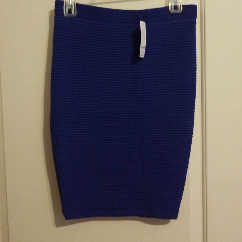 Bebe pencil skirt